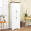 Tall Cabinet with Drawer and Adjustable Shelves