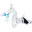 Decorative Bird Figurine