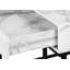 Modern Computer Desk With Storage Drawers-232247906