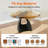  Tulipe Metal End Table Base