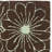 Avayah Soho Hand Tufted Wool And Viscose Floral Rug-1590160993