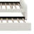 Full Upholstery Daybed Frame With Trundle-2117212356