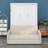 Murphy Bed Wall Bed With Cushion-360366872-360366873