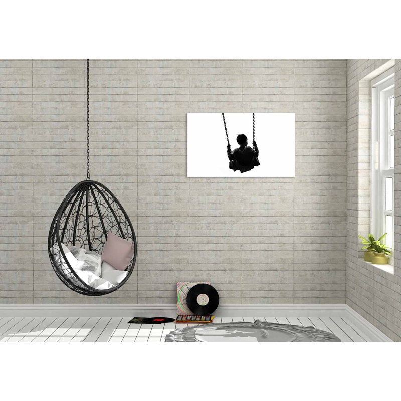 Moves 012 - No Frame Rectangle Print on Metal, 70cm H x 118cm W