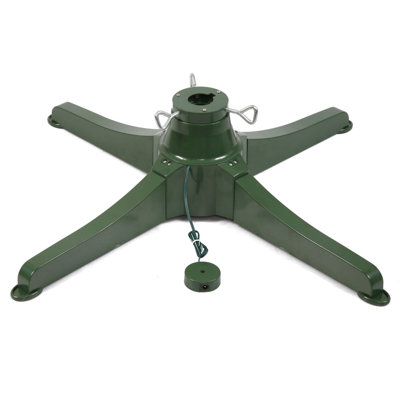 Revolving Rotating Tree Stand