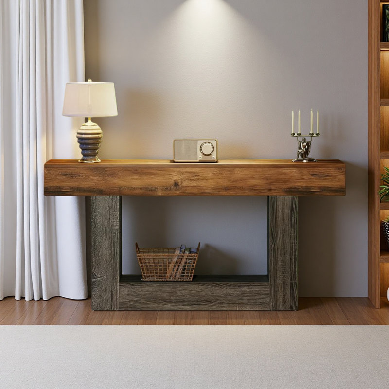 Table console 41,3 po