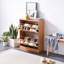 10 Pair Flip Down Shoe Storage
