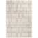 Ebern Designs Faunsdale Ivory Grey Modern Indoor Rug