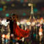 Midnight In Paris by Dianne Loumer - Wrapped Canvas Print-394593420