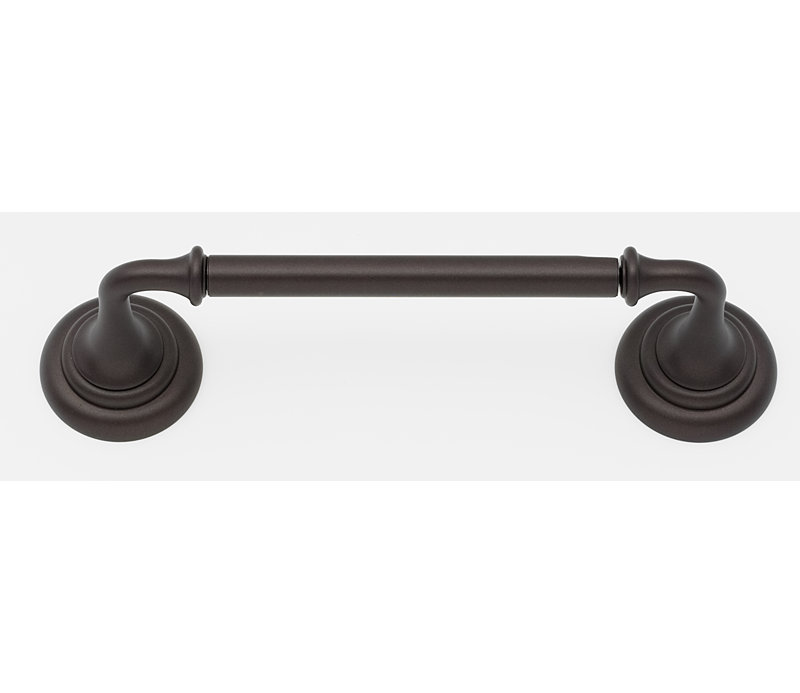 Swing Wall Mounted Tissue Holder, Chocolate Bronze