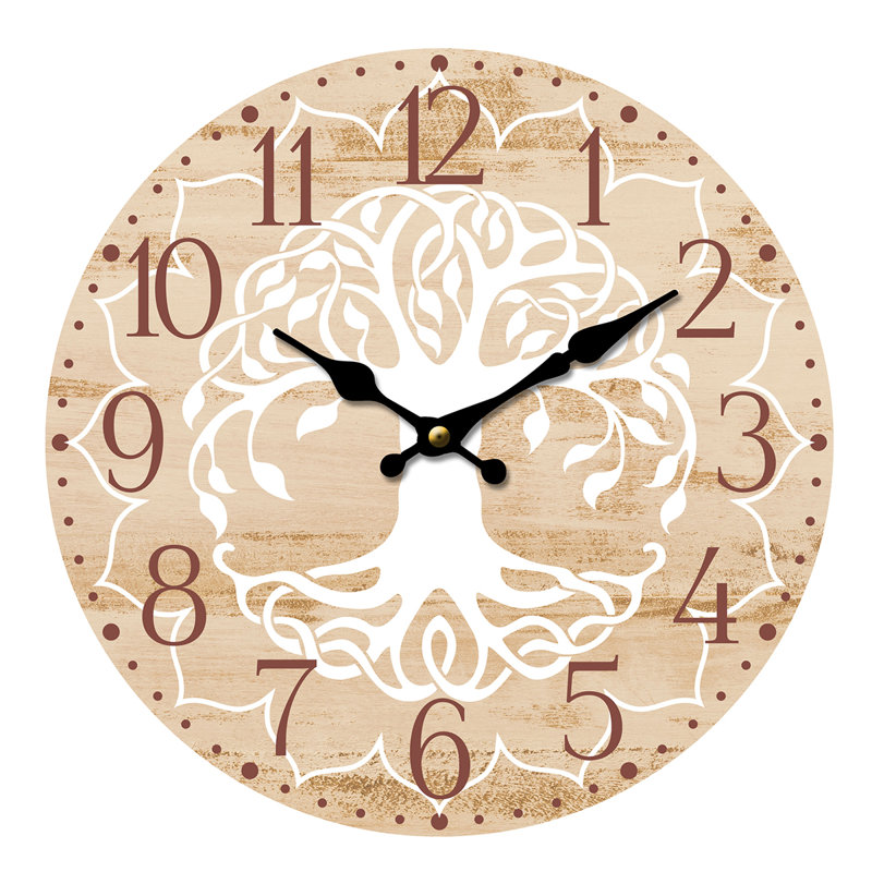 Dekker Wall Clock