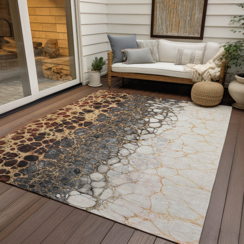 Tapis Emblyn, Rectangle 5 pi x 7 pi 6 po