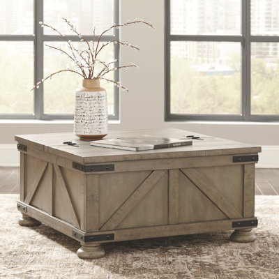 Eternity Single Coffee Table