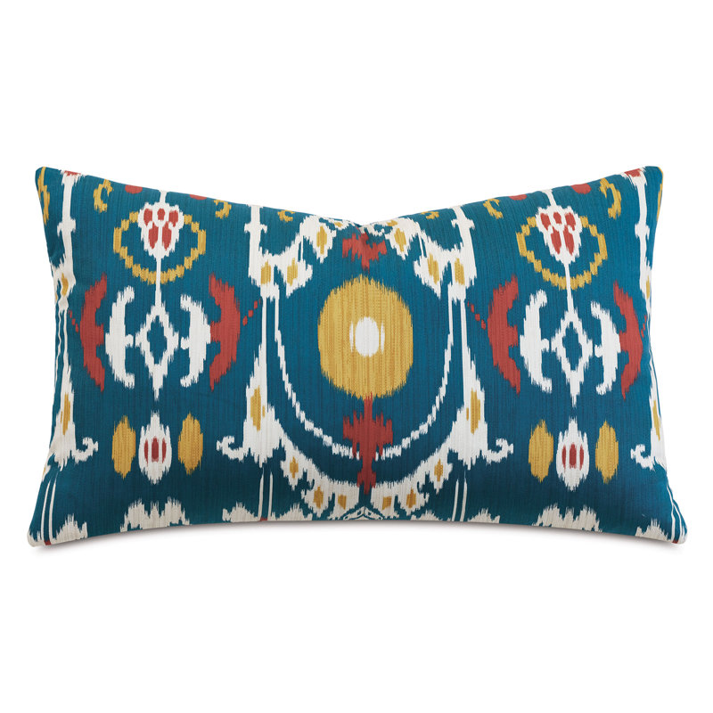 Boutique Pillow Cover & Insert, Rectangle 13"H x 22"W