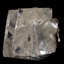 Cristal de calcite cubique Beline Gemmy