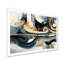 Art mural flou «Horizons flous de paysages géométriques II»-805791419-805791412-805791421