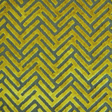 Apollo-Starlet Burnout Velvet Fabric