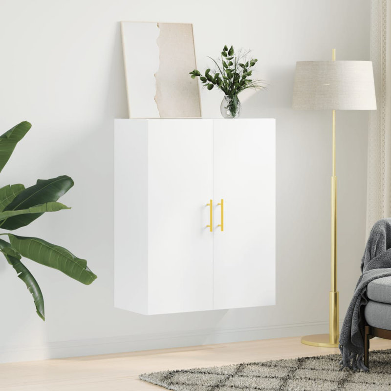 Kristoff Bathroom Cabinet, White