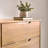 Jerred 5 Drawer Solid Wood Chest-97425494