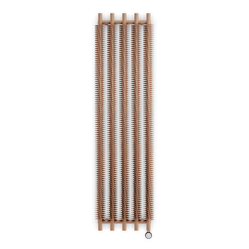 Ribbon V Vertical Designer Radiator