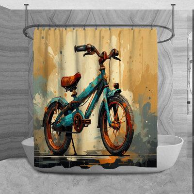 Shower Curtain