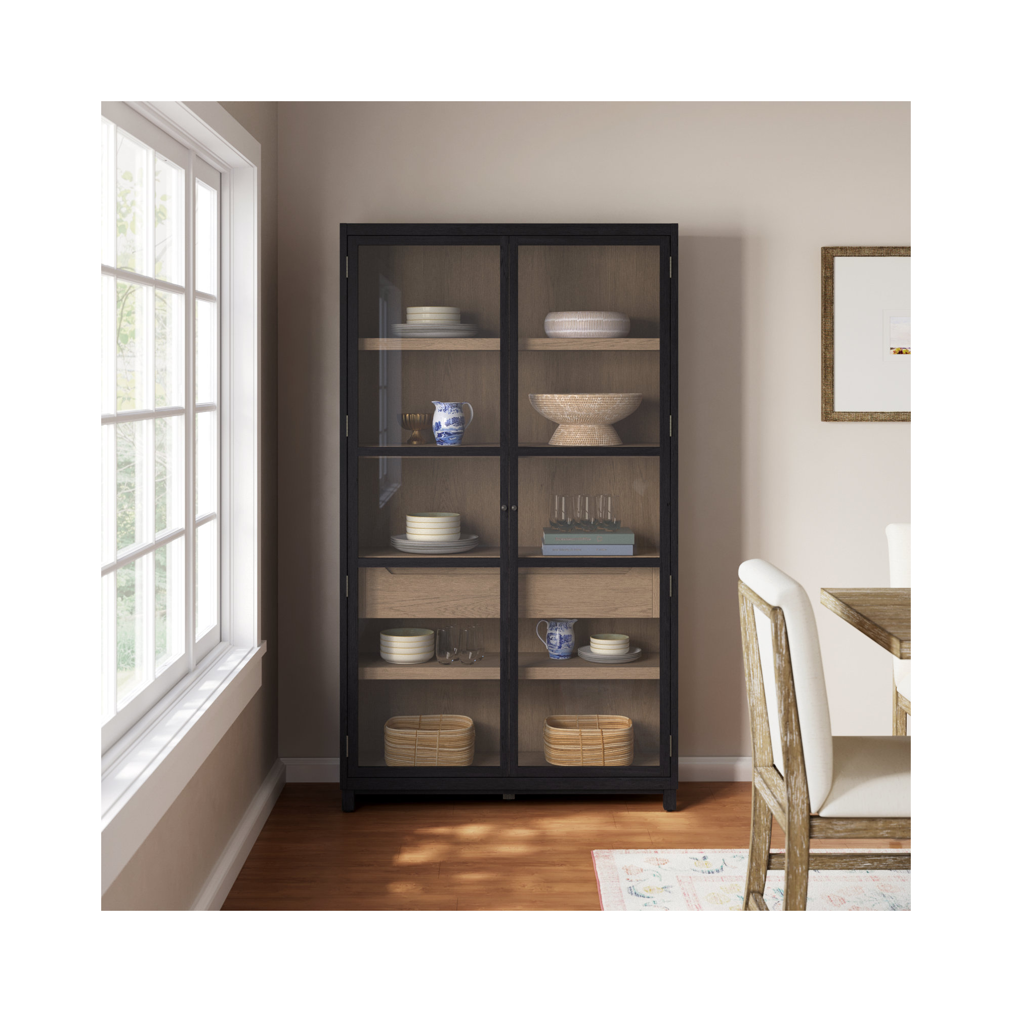Sonata Dining Cabinet