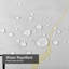 Rideau de douche En Marble-148080263