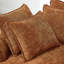 59.8" Round Upholstered Convertible Sofa Bed