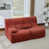Red Corduroy