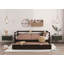 Lit de jour simple avec couchette Blinera-87957263