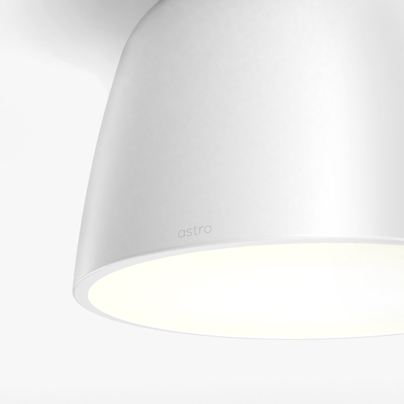 Taiko 2 - Light Flush Mount, Matte White
