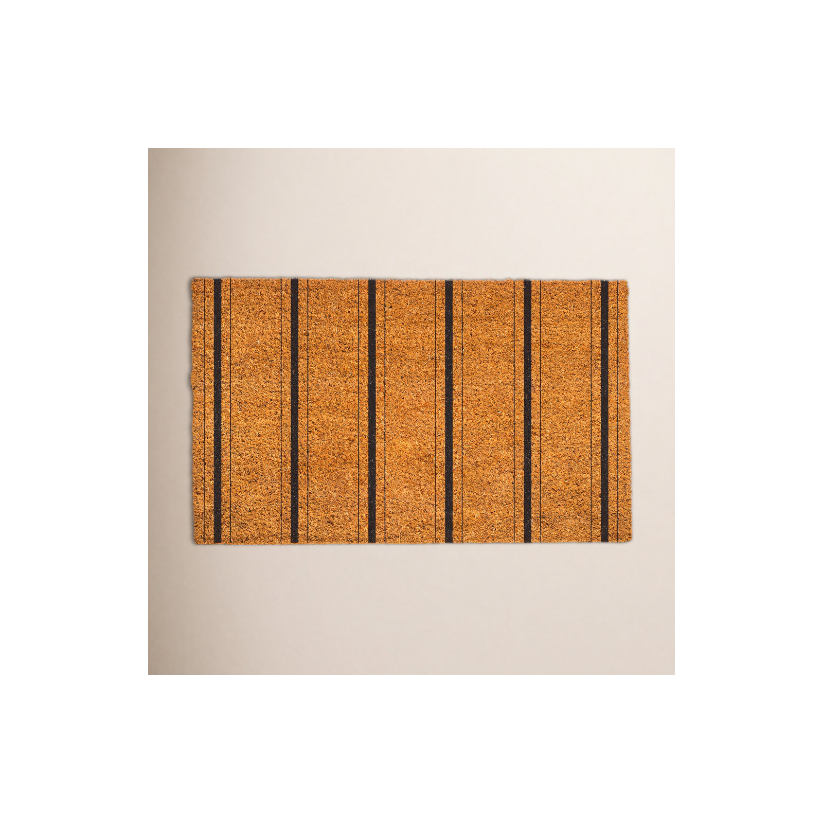 Tieast Non-Slip Striped Outdoor Doormat