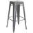 Itzia Counter Stool with Metal Frame-445053258-438302894-438298318