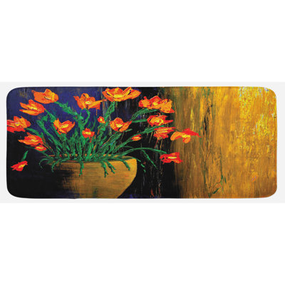Tapis de cuisine
