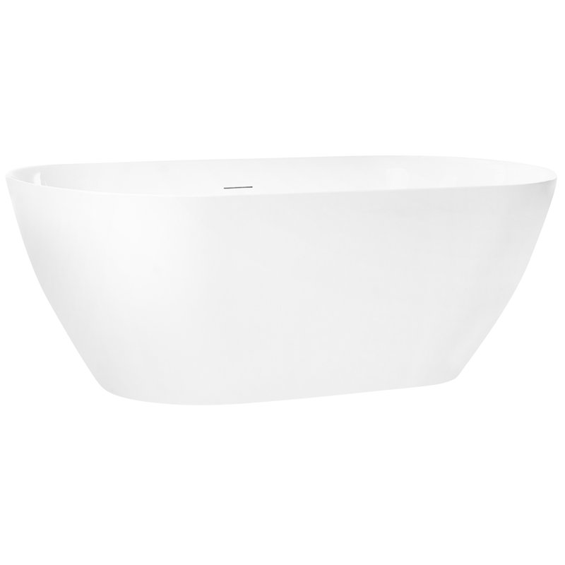 CEDROS x 75mm Freestanding Acrylic Bathtub