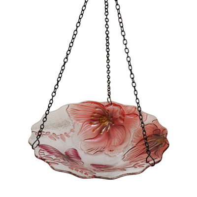 Glass Hanging
