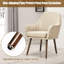 Fauteuil capitonnÃ© Brownett, 24,5 po de largeur-453453972