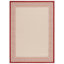 Tapis d'intérieur / extérieur de couleur unie Saboun Performance-568502566