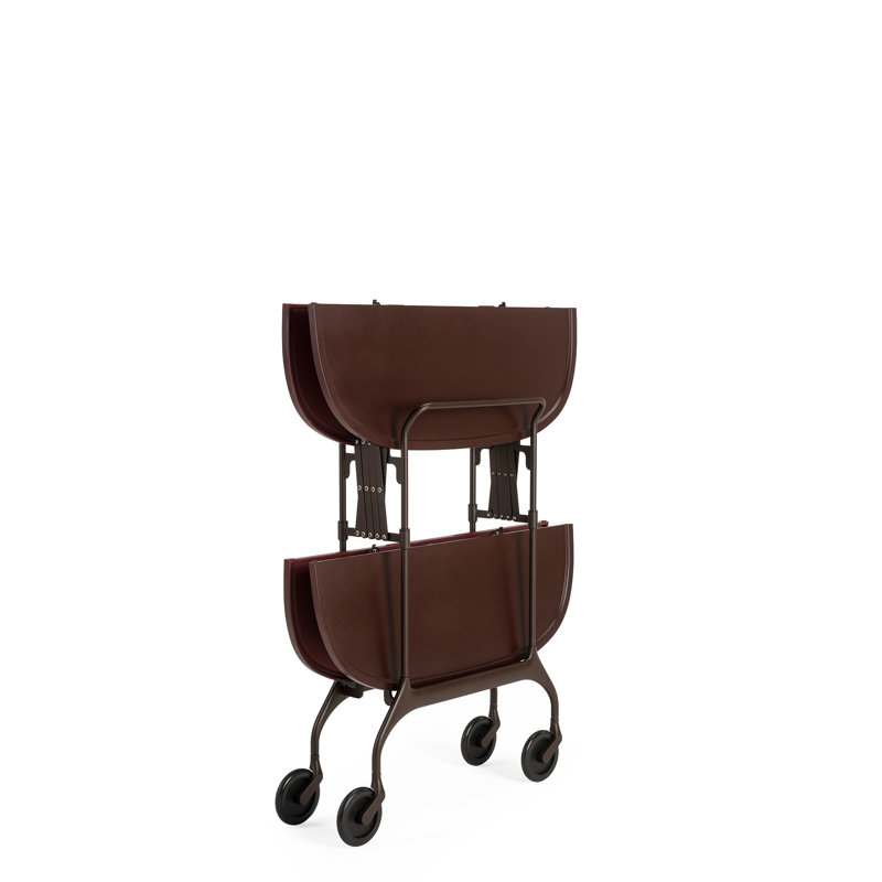 Chariot Gastone, Mat prune