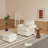 Lorrena Upholstered Ottoman