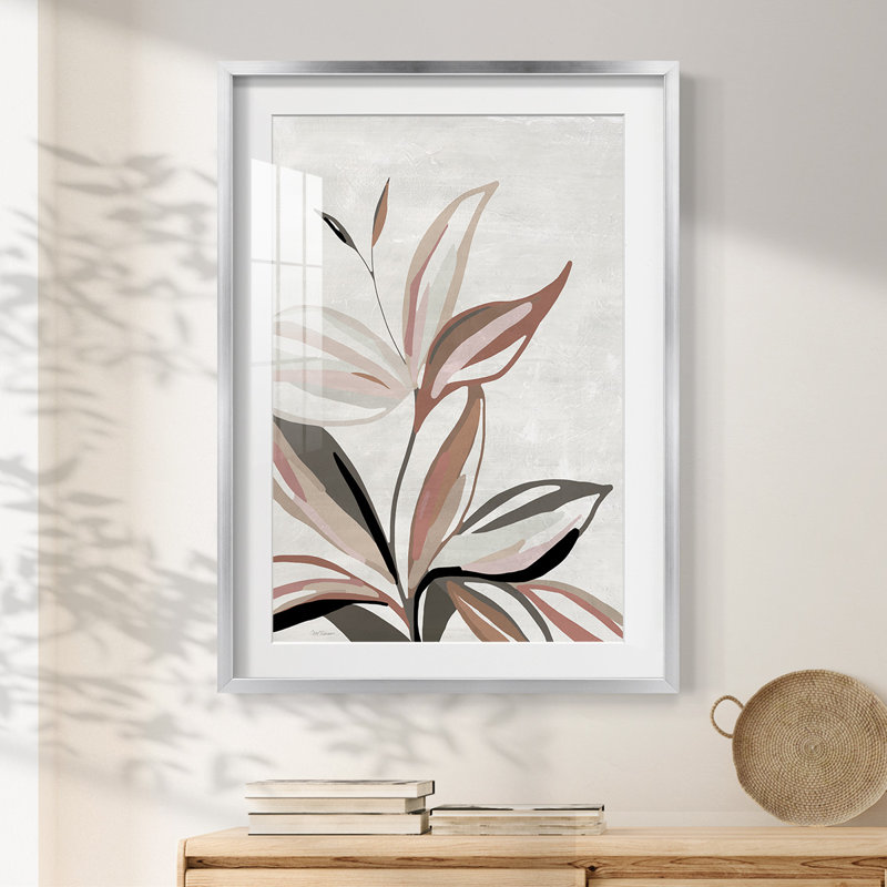 Cartissi Space II -Gallery Wrapped Canvas