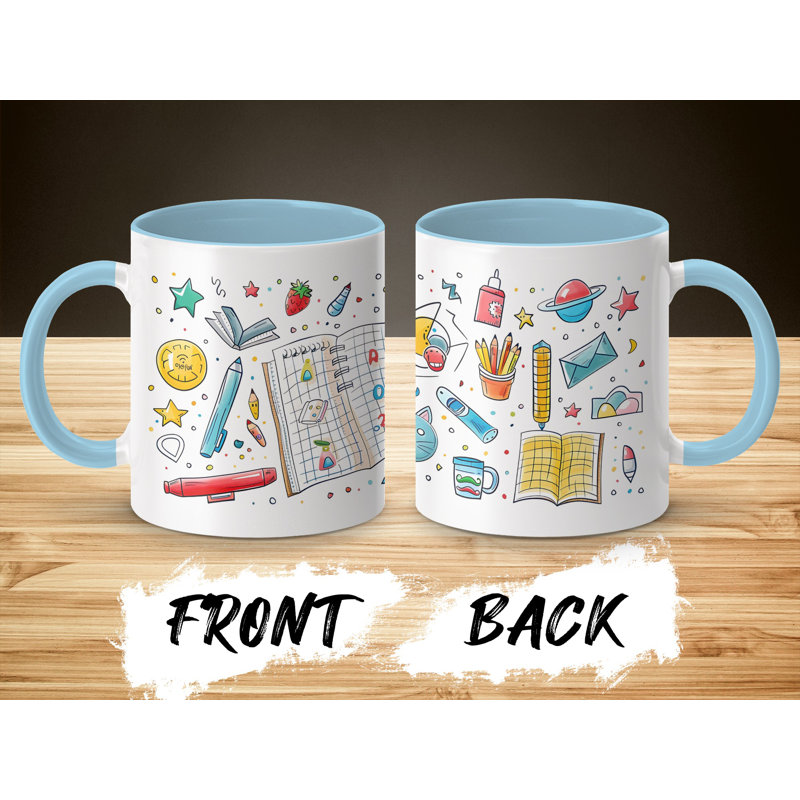 Ceramic Coffee Mug