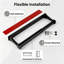 Kitchen Roll Holder Under Cabinet-238201474