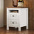 2-Drawer Wood Nightstand-1894065166
