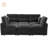 Chenille Modular Sectional Sofa Couch-978704137