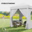 2m x 2m Steel Pop-Up Gazebo-1998257424