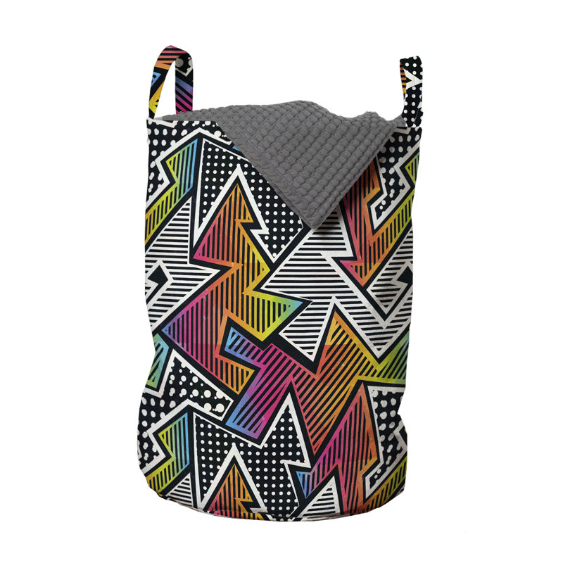 Laundry Bag with Handles