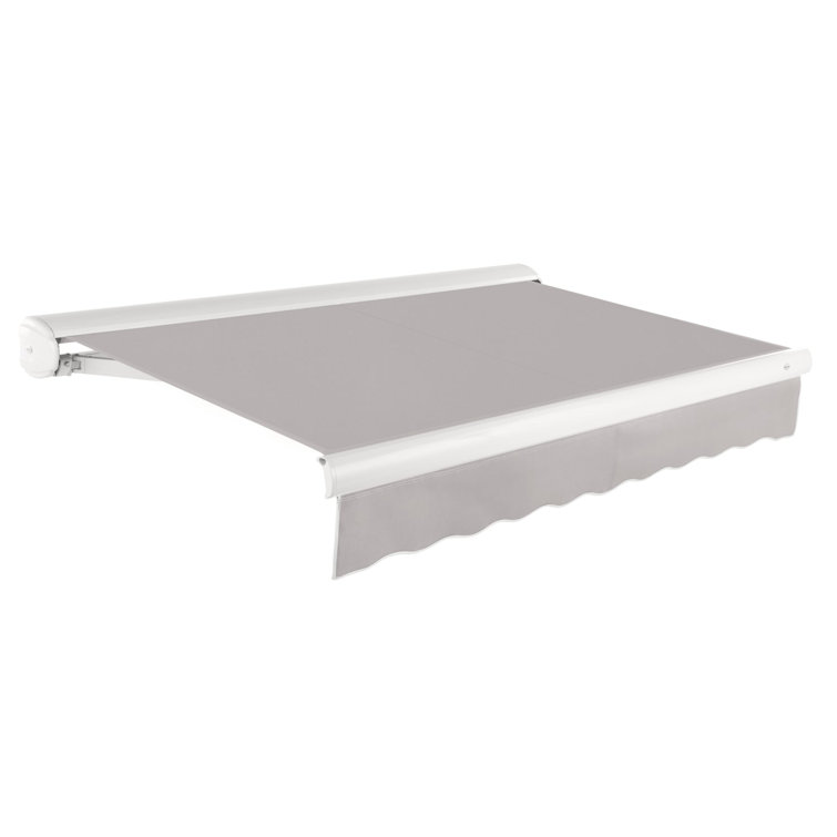 Awntech Key West Patio Retractable Awning with Cassette