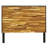 Jerrica Solid Wood Headboard-726192686