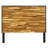Jerrica Solid Wood Panel Headboard-726192687